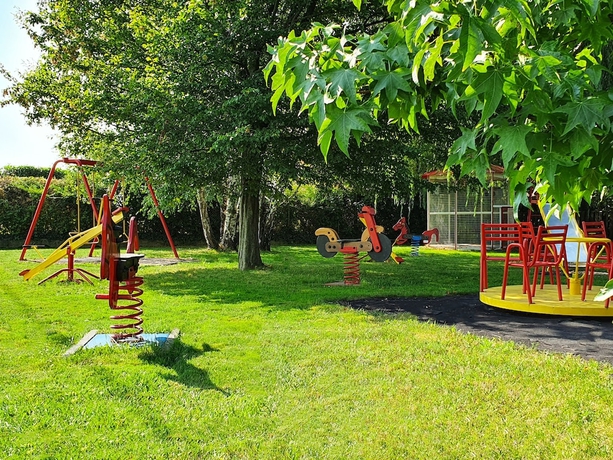 Imagen de los exteriores del Agriturismo Il Cascinale. Foto 12