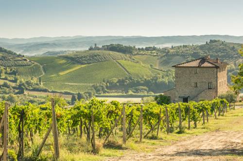 Imagen de la habitación del Agriturismo Il Casolare Di Bucciano. Foto 2