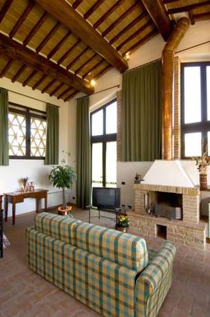 Imagen de la habitación del Agriturismo Il Casolare Di Bucciano. Foto 12