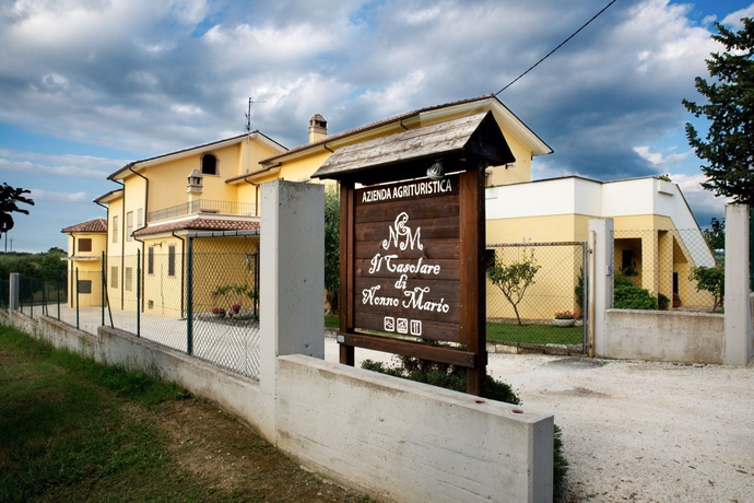 Imagen general del Agriturismo Il Casolare Di Nonno Mario. Foto 2