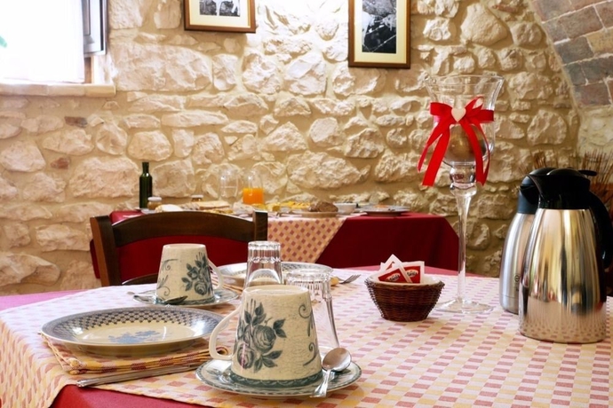 Imagen del bar/restaurante del Agriturismo Il Casolare Di Nonno Mario. Foto 5