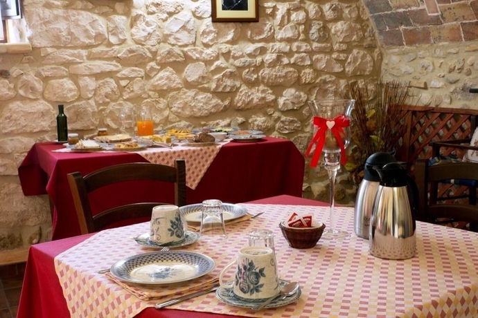 Imagen del bar/restaurante del Agriturismo Il Casolare Di Nonno Mario. Foto 6