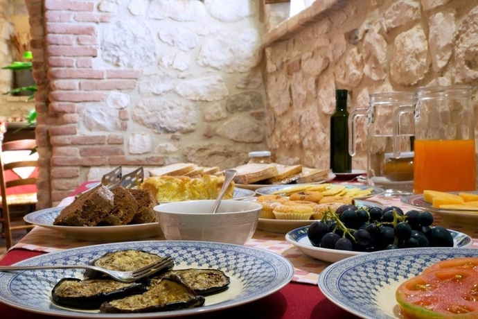 Imagen del bar/restaurante del Agriturismo Il Casolare Di Nonno Mario. Foto 8