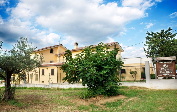 Imagen de los exteriores del Agriturismo Il Casolare Di Nonno Mario. Foto 13