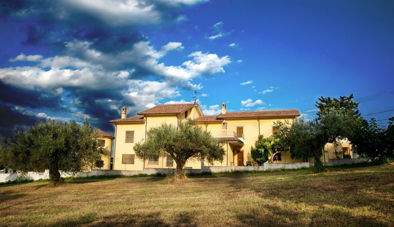 Imagen general del Agriturismo Il Casolare Di Nonno Mario. Foto 3