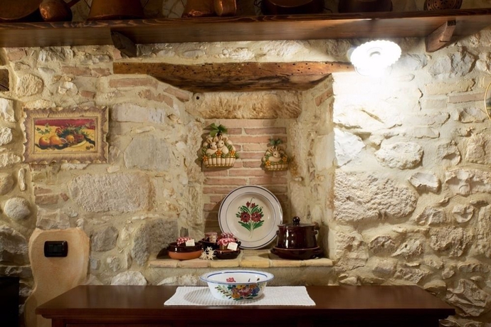 Imagen de los interiores del Agriturismo Il Casolare Di Nonno Mario. Foto 16