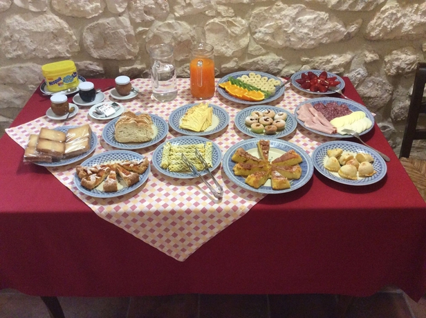 Imagen del bar/restaurante del Agriturismo Il Casolare Di Nonno Mario. Foto 10