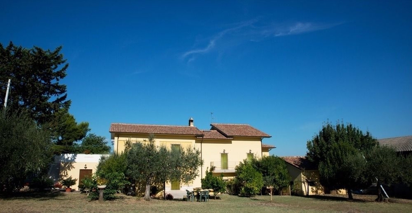 Imagen general del Agriturismo Il Casolare Di Nonno Mario. Foto 4