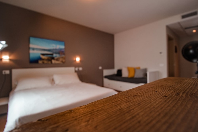Imagen de la habitación del Agriturismo Il Cucchiaio di Legno. Foto 2
