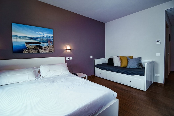 Imagen de la habitación del Agriturismo Il Cucchiaio di Legno. Foto 3