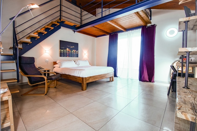 Imagen de la habitación del Agriturismo Il Cucchiaio di Legno. Foto 5