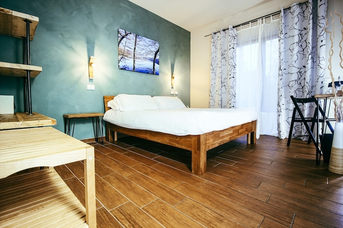 Imagen de la habitación del Agriturismo Il Cucchiaio di Legno. Foto 7
