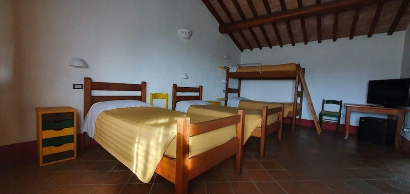 Imagen de la habitación del Agriturismo Il Fantone. Foto 2