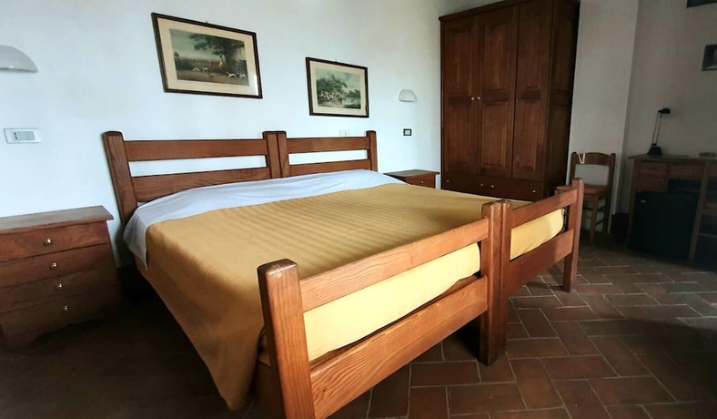 Imagen de la habitación del Agriturismo Il Fantone. Foto 3