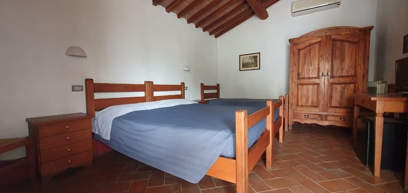 Imagen de la habitación del Agriturismo Il Fantone. Foto 9
