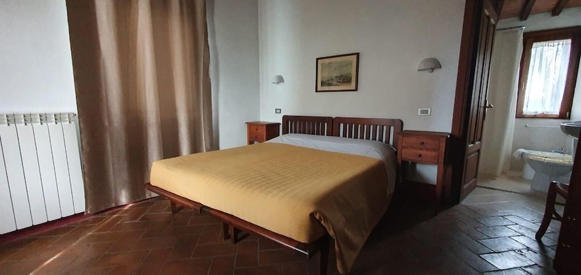 Imagen de la habitación del Agriturismo Il Fantone. Foto 10