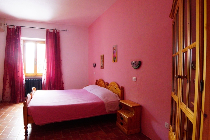 Imagen de la habitación del Agriturismo Il Fantone. Foto 12