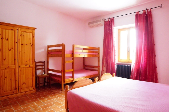 Imagen de la habitación del Agriturismo Il Fantone. Foto 13