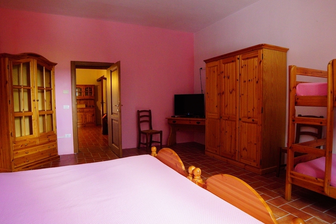 Imagen de la habitación del Agriturismo Il Fantone. Foto 14