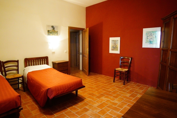 Imagen de la habitación del Agriturismo Il Fantone. Foto 18