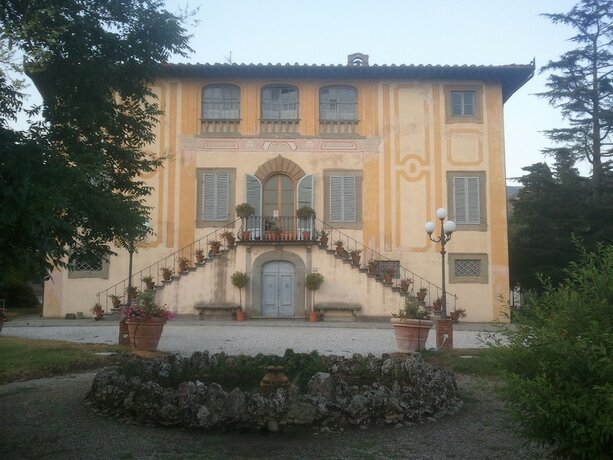 Imagen general del Agriturismo Il Frantoio di Colle Alberto. Foto 7