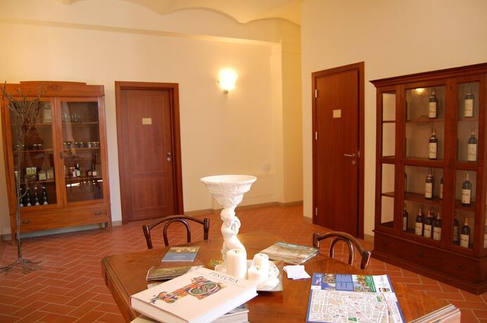 Imagen general del Agriturismo Il Frantoio di Colle Alberto. Foto 10