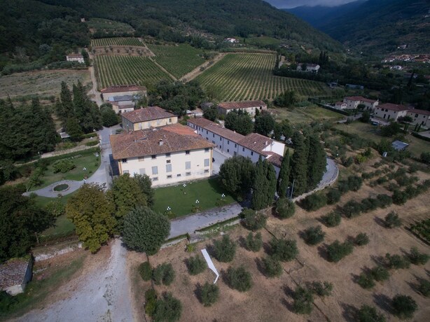 Imagen general del Agriturismo Il Frantoio di Colle Alberto. Foto 11