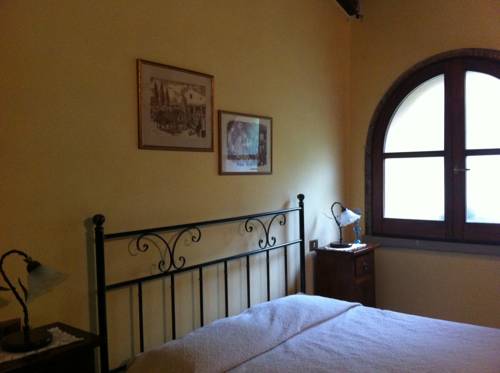 Imagen de la habitación del Agriturismo Il Giglio. Foto 7