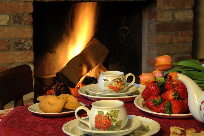 Imagen del bar/restaurante del Agriturismo Il Gioco Dell'oca. Foto 2