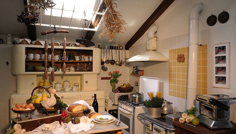 Imagen del bar/restaurante del Agriturismo Il Gioco Dell'oca. Foto 4