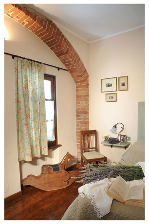 Imagen de los interiores del Agriturismo Il Gioco Dell'oca. Foto 9