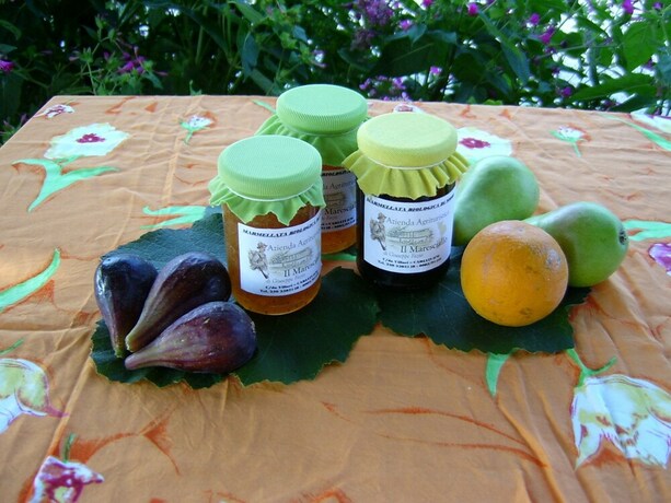 Imagen del bar/restaurante del Agriturismo Il Maresciallo. Foto 23