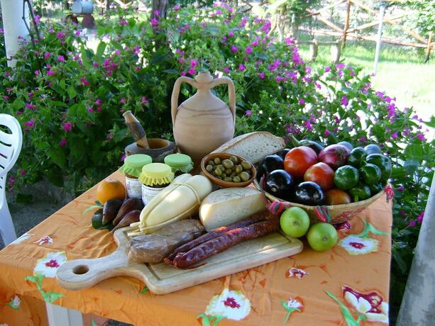 Imagen general del Agriturismo Il Maresciallo. Foto 8