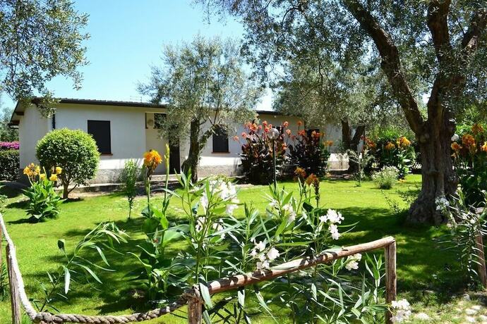 Imagen de la habitación del Agriturismo Il Maresciallo. Foto 38