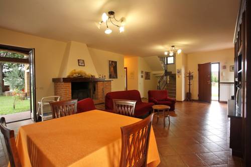 Imagen de la habitación del Agriturismo Il Marrugio. Foto 5