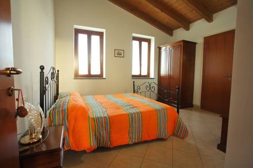 Imagen de la habitación del Agriturismo Il Marrugio. Foto 9
