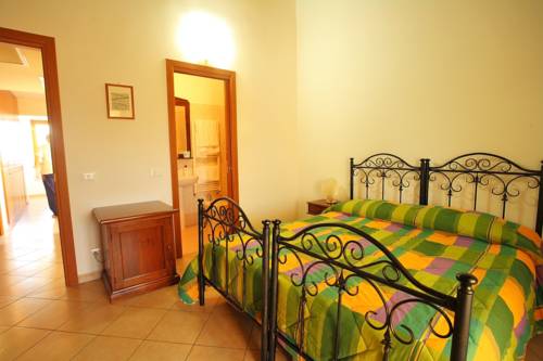 Imagen de la habitación del Agriturismo Il Marrugio. Foto 12
