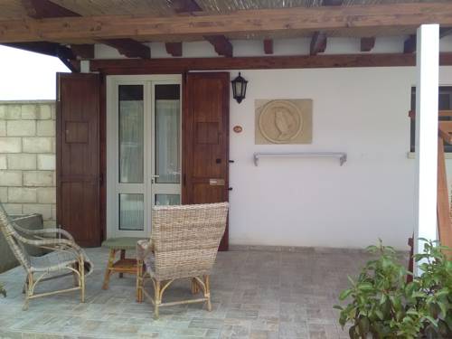 Imagen de la habitación del Agriturismo Il Megalite. Foto 3