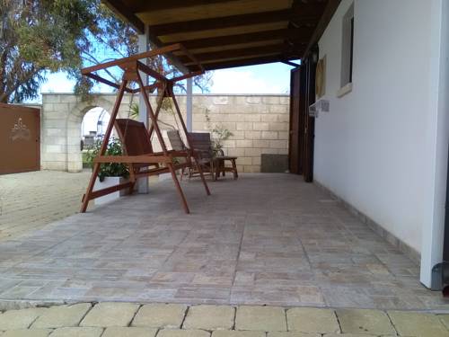 Imagen de la habitación del Agriturismo Il Megalite. Foto 4