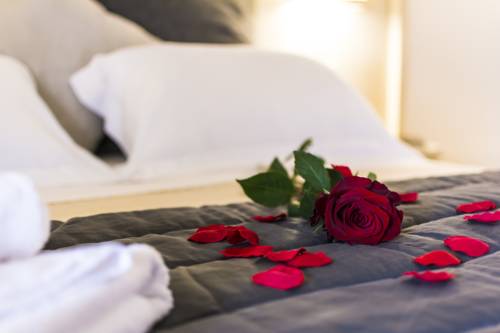 Imagen de la habitación del Agriturismo Il Megalite. Foto 5