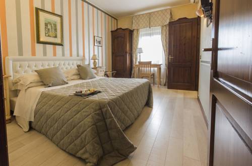 Imagen de la habitación del Agriturismo Il Melograno, Perugia. Foto 2