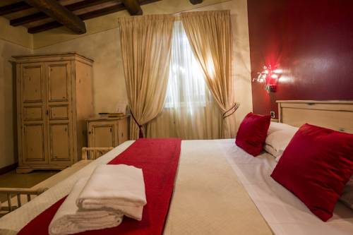 Imagen de la habitación del Agriturismo Il Melograno, Perugia. Foto 4
