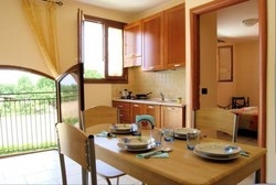 Imagen general del Agriturismo Il Melograno, Tessera. Foto 15