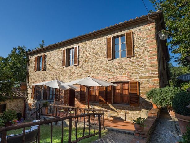 Imagen de la habitación del Agriturismo Il Palazzo. Foto 2