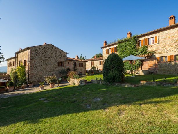 Imagen general del Agriturismo Il Palazzo. Foto 1