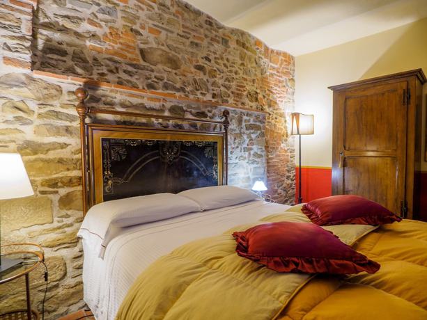 Imagen de la habitación del Agriturismo Il Palazzo. Foto 3