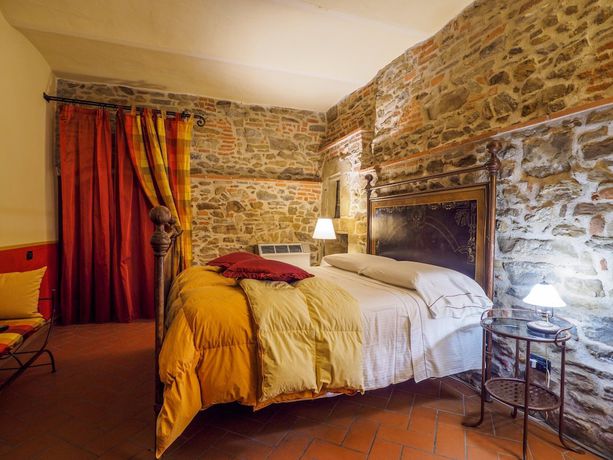 Imagen de la habitación del Agriturismo Il Palazzo. Foto 4