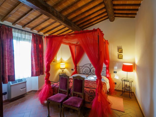 Imagen de la habitación del Agriturismo Il Palazzo. Foto 6