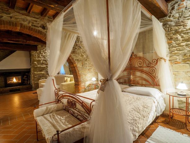 Imagen de la habitación del Agriturismo Il Palazzo. Foto 7
