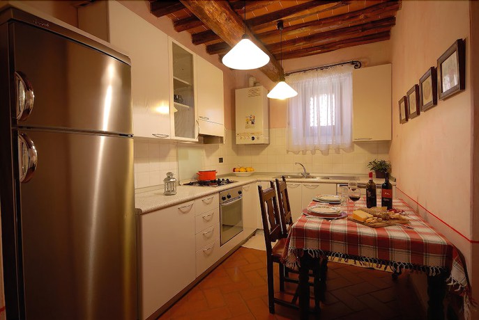 Imagen de la habitación del Agriturismo Il Palazzo. Foto 8